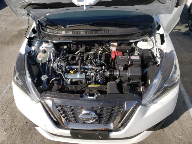 2020 NISSAN KICKS SR 3N1CP5DV8LL503474