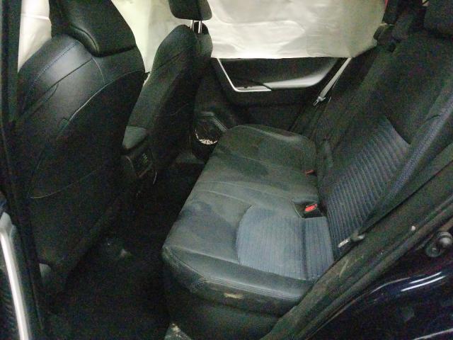 2019 TOYOTA RAV4 XSE JTMEWRFV5KD516670