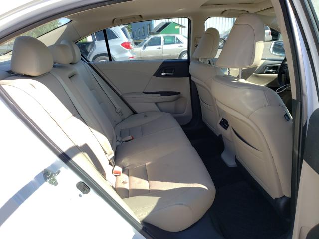 2013 HONDA ACCORD EXL 1HGCR2F89DA115063