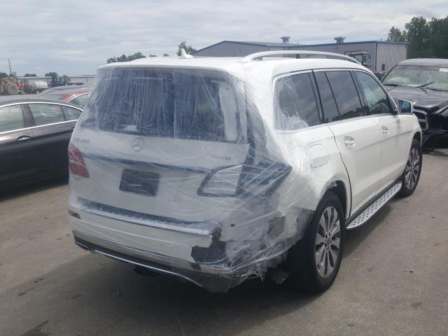 2019 MERCEDES-BENZ GLS 450 4M 4JGDF6EE8KB237829