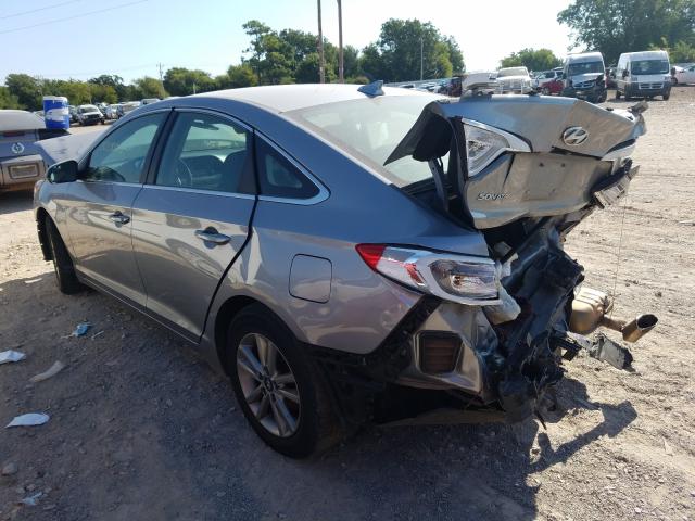 2016 HYUNDAI SONATA SE 5NPE24AF2GH388422