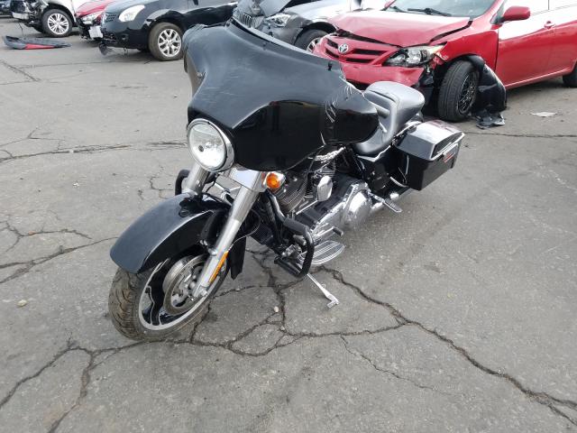2010 HARLEY-DAVIDSON FLHX 1HD1KB410AB667362