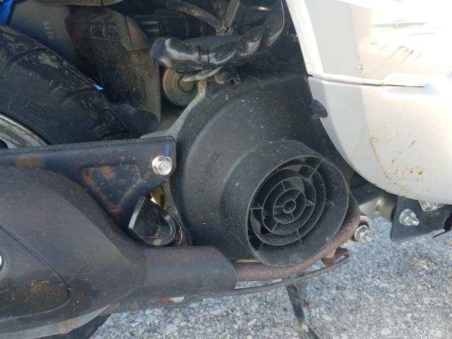 2015 HONDA NCH50 LALAF7014F3202631