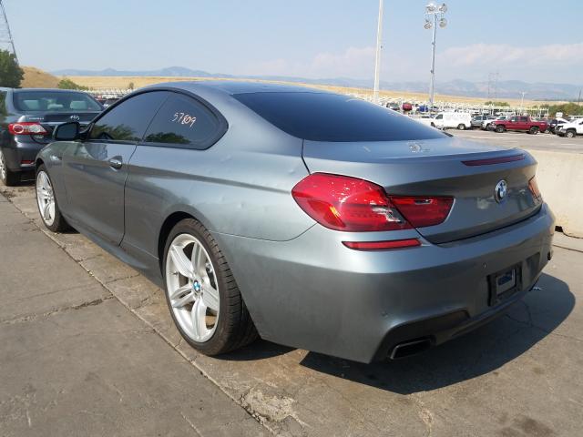 VIN WBAYM1C55DDZ02465 2013 BMW 6 Series, 650 XI no.3