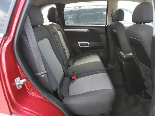2012 CHEVROLET CAPTIVA SP 3GNAL2EKXCS576846