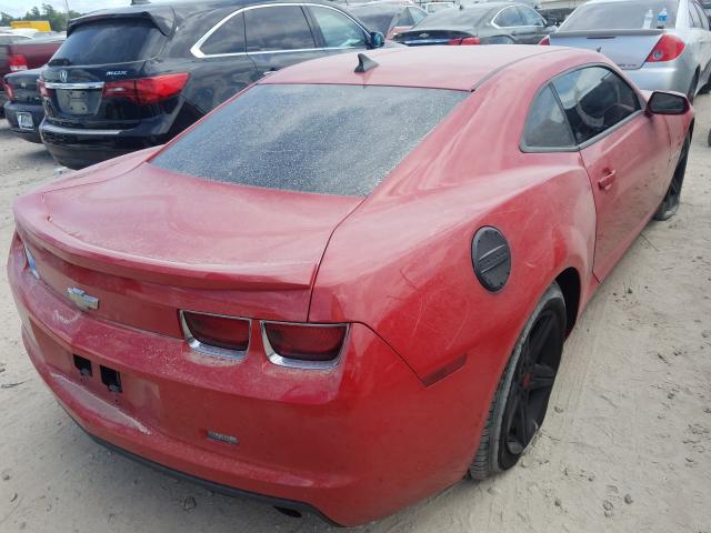 2012 CHEVROLET CAMARO LS 2G1FA1E38C9156998