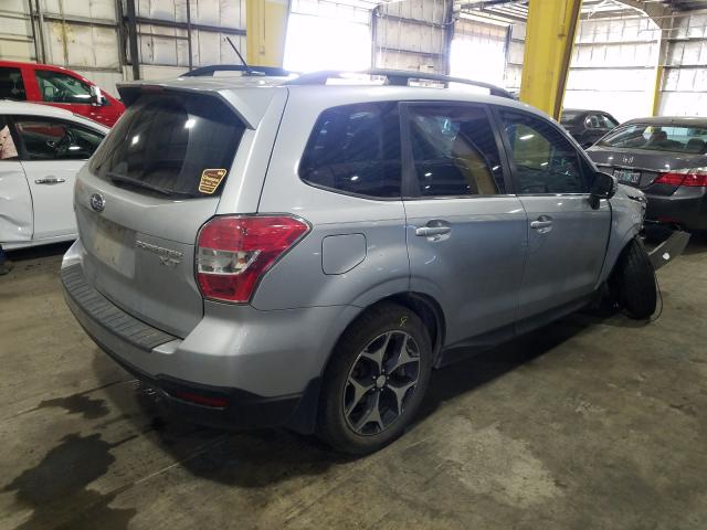 subaru forester 2014 vin jf2sjgpc5eh427814