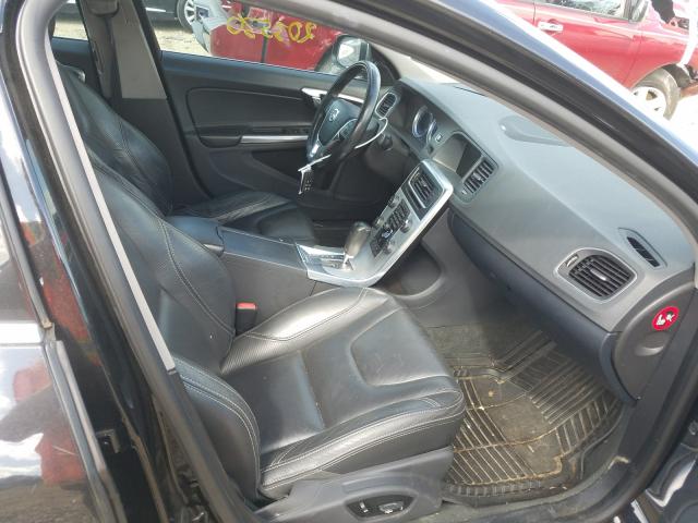 2012 VOLVO S60 T6 YV1902FH8C2080618
