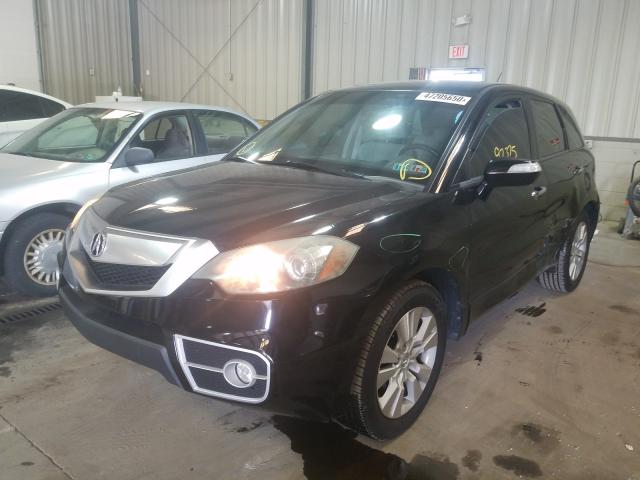 2011 ACURA RDX 5J8TB1H22BA007128