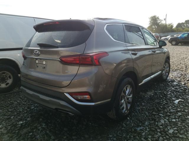 2019 HYUNDAI SANTA FE S 5NMS2CAD0KH057615