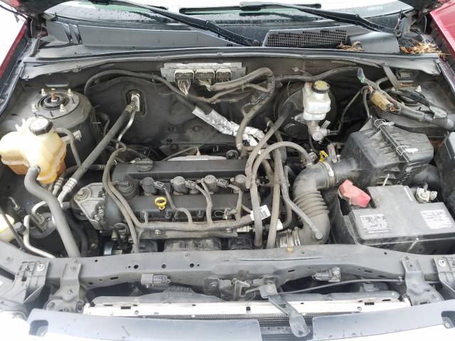 2010 FORD ESCAPE XLS 1FMCU0C77AKD12036