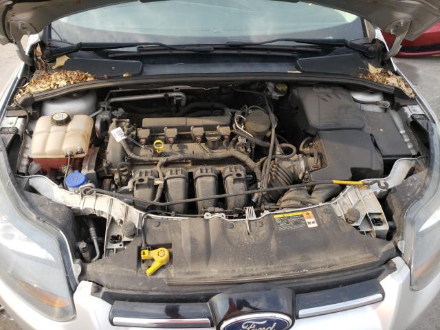 2013 FORD FOCUS TITA 1FADP3J24DL255906