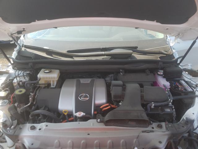 2019 LEXUS RX 450H BA 2T2BGMCA2KC042786