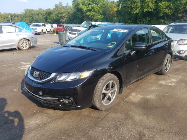 2015 HONDA CIVIC SE 19XFB2F77FE217811