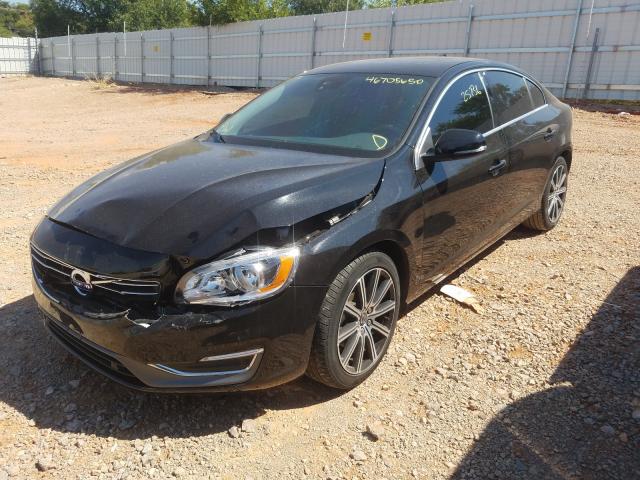 2018 VOLVO S60 PREMIE LYV402HK8JB157072