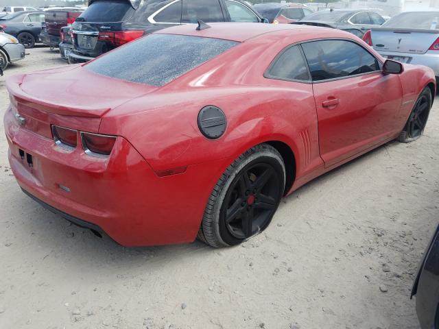 2012 CHEVROLET CAMARO LS 2G1FA1E38C9156998