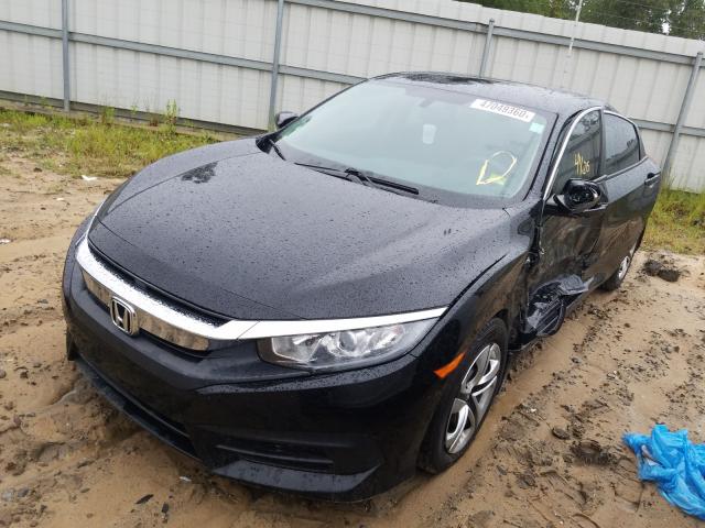 2017 HONDA CIVIC LX 19XFC2F58HE052995