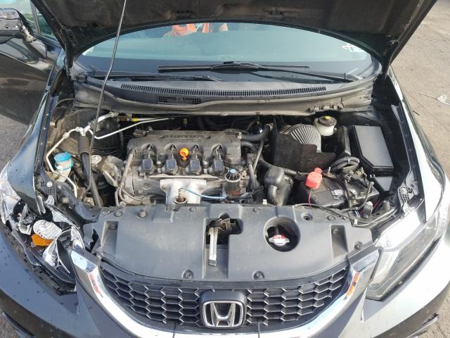 2015 HONDA CIVIC SE 19XFB2F77FE217811