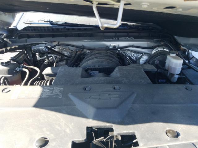 2018 CHEVROLET SILVERADO 1GCVKREC2JZ187682