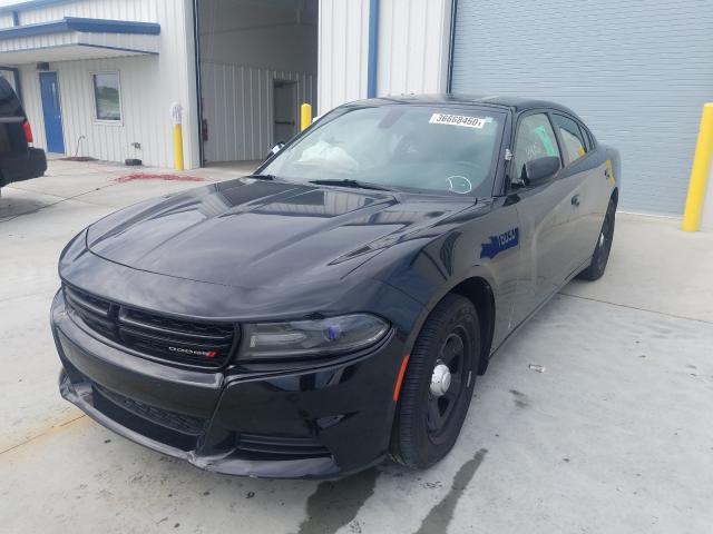 2016 DODGE CHARGER PO 2C3CDXAT3GH259370
