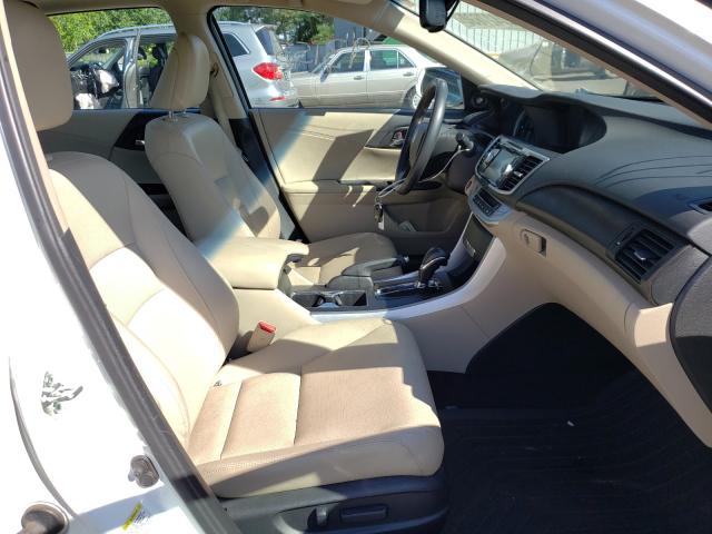 2013 HONDA ACCORD EXL 1HGCR2F89DA115063