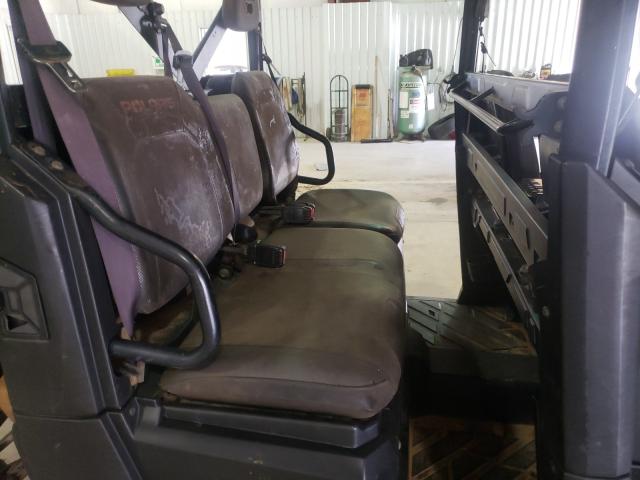 2014 POLARIS RANGER 900 4XAWH9EA4EB201380