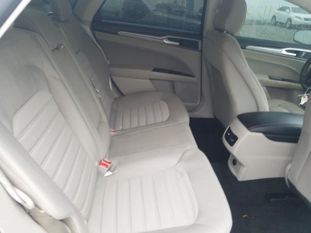 2020 FORD FUSION SE 3FA6P0HD3LR160106