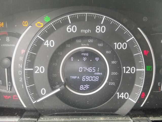 2014 HONDA CR-V LX 2HKRM3H32EH566814