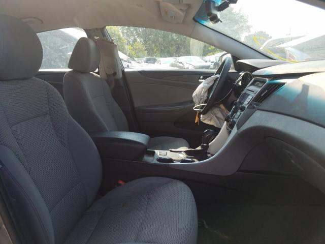 2013 HYUNDAI SONATA GLS 5NPEB4ACXDH511367