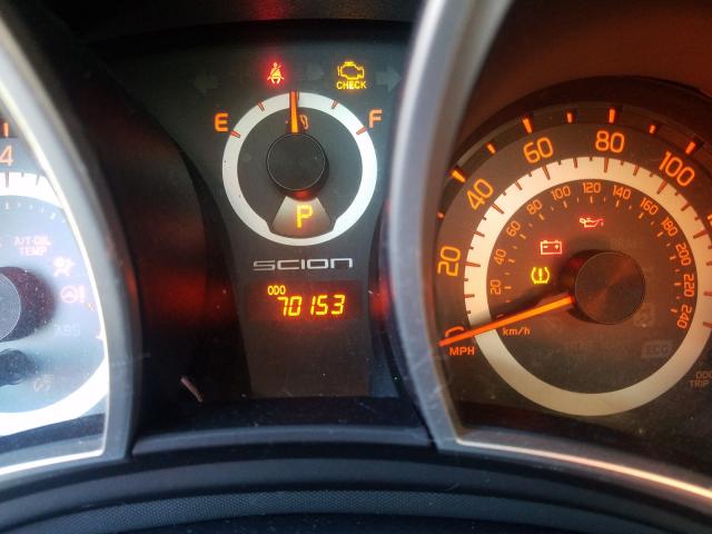 2015 TOYOTA SCION TC JTKJF5C76FJ012447