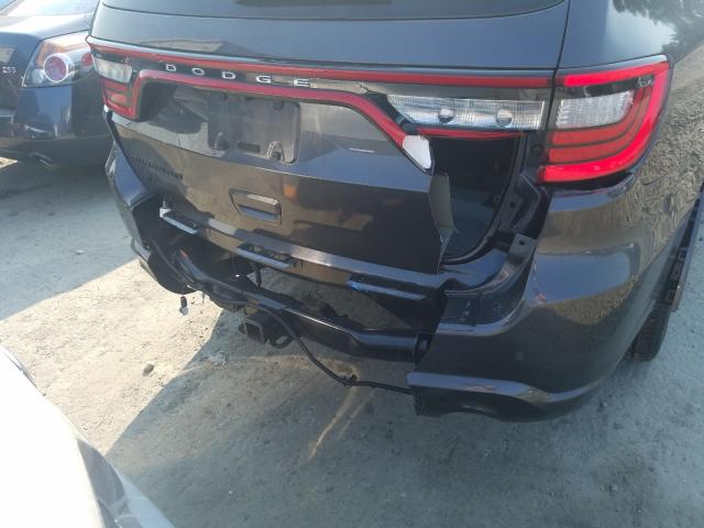 2019 DODGE DURANGO R/ 1C4SDJCT3KC692216