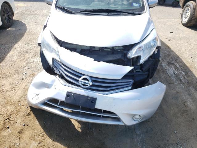 2016 NISSAN VERSA NOTE 3N1CE2CP5GL401711