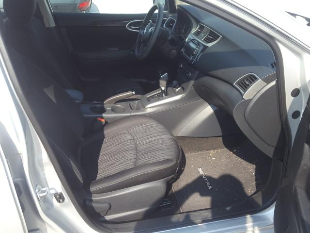 2016 NISSAN SENTRA 3N1AB7AP9GL644535