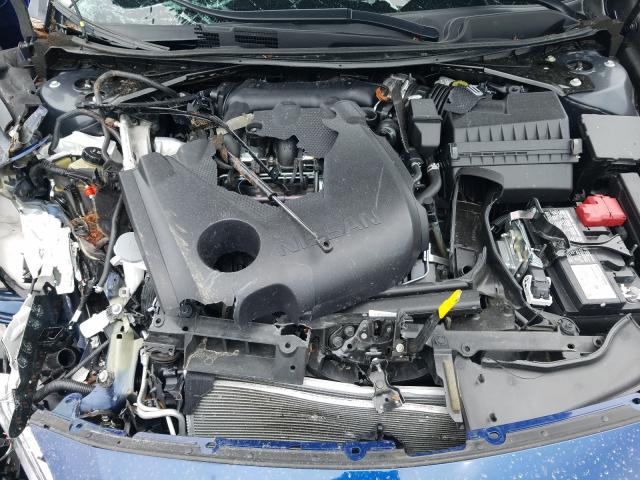 2020 NISSAN MAXIMA SV 1N4AA6CV4LC360358