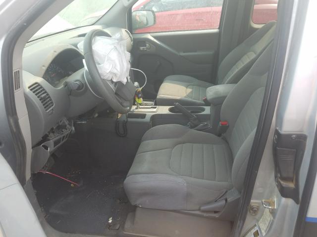 2019 NISSAN FRONTIER S 1N6BD0CT5KN767784