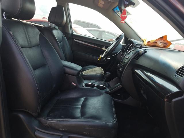 2011 KIA SORENTO EX 5XYKUDA16BG082230