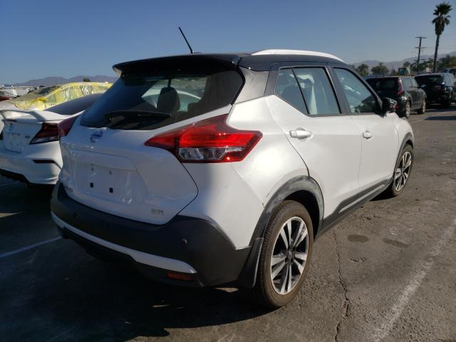 2020 NISSAN KICKS SR 3N1CP5DV8LL503474