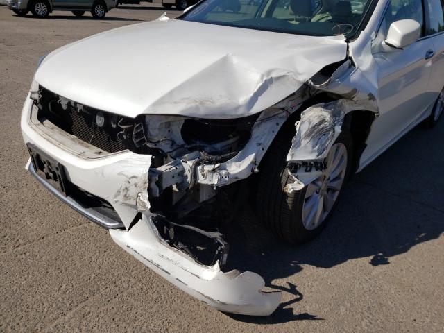 2013 HONDA ACCORD EXL 1HGCR2F89DA115063