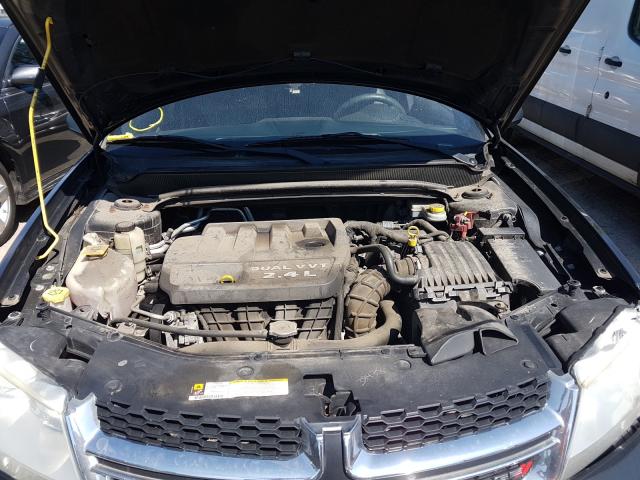 2013 DODGE AVENGER 1C3CDZAB1DN518976