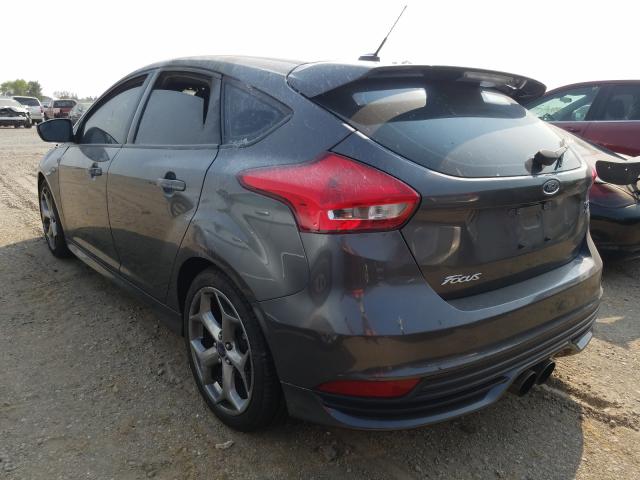2015 FORD FOCUS ST - 1FADP3L96FL232804