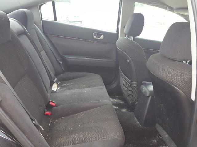 2010 MITSUBISHI GALANT ES 4A32B3FFXAE007491