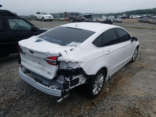 2020 FORD FUSION SE 3FA6P0HD3LR160106