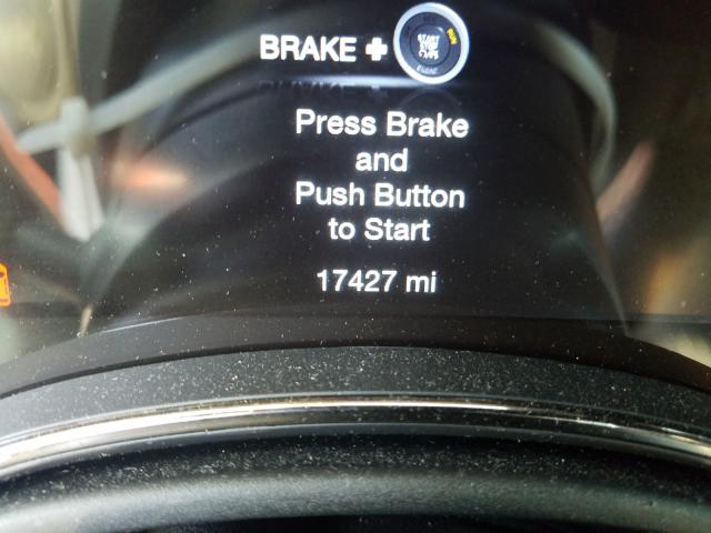 2019 DODGE DURANGO R/ 1C4SDJCT3KC692216