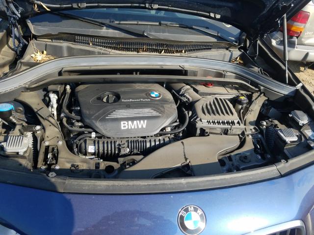 VIN WBXYJ3C33JEJ64972 2018 BMW X2, Sdrive28I no.7