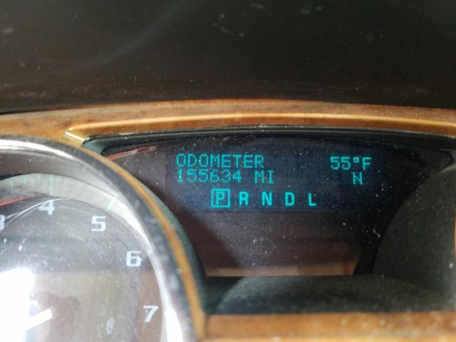 2012 BUICK ENCLAVE 5GAKVDED1CJ354929