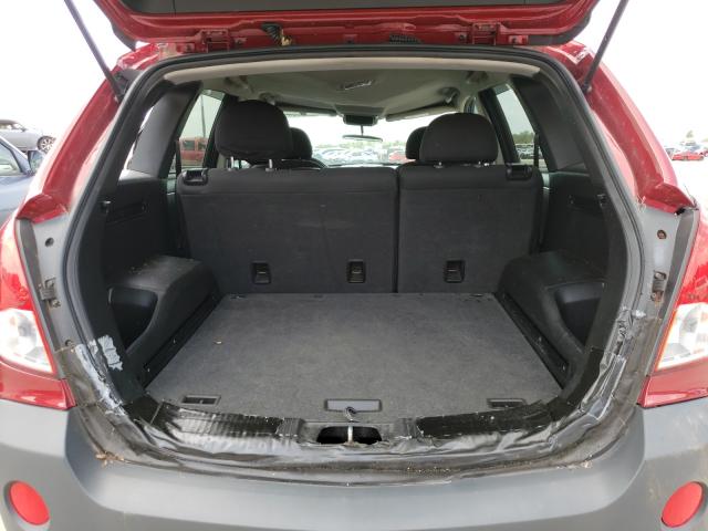 2012 CHEVROLET CAPTIVA SP 3GNAL2EKXCS576846