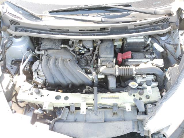 2016 NISSAN VERSA NOTE 3N1CE2CP5GL401711
