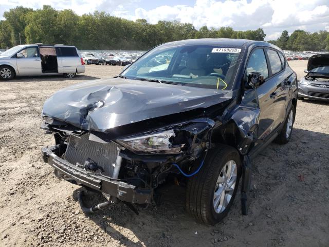 2020 HYUNDAI TUCSON SE KM8J23A49LU179388