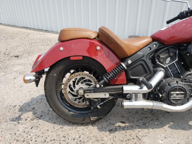 Indian Scout Sixty 2016