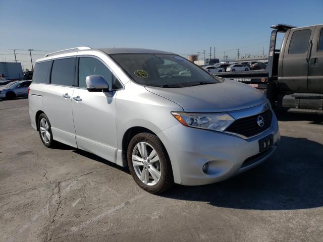 Nissan Quest 2020